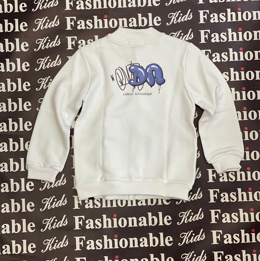 FELPA DANIELE ALESSANDRINI