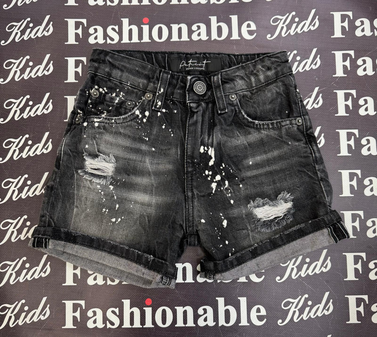 BERMUDA JEANS PATRIOT