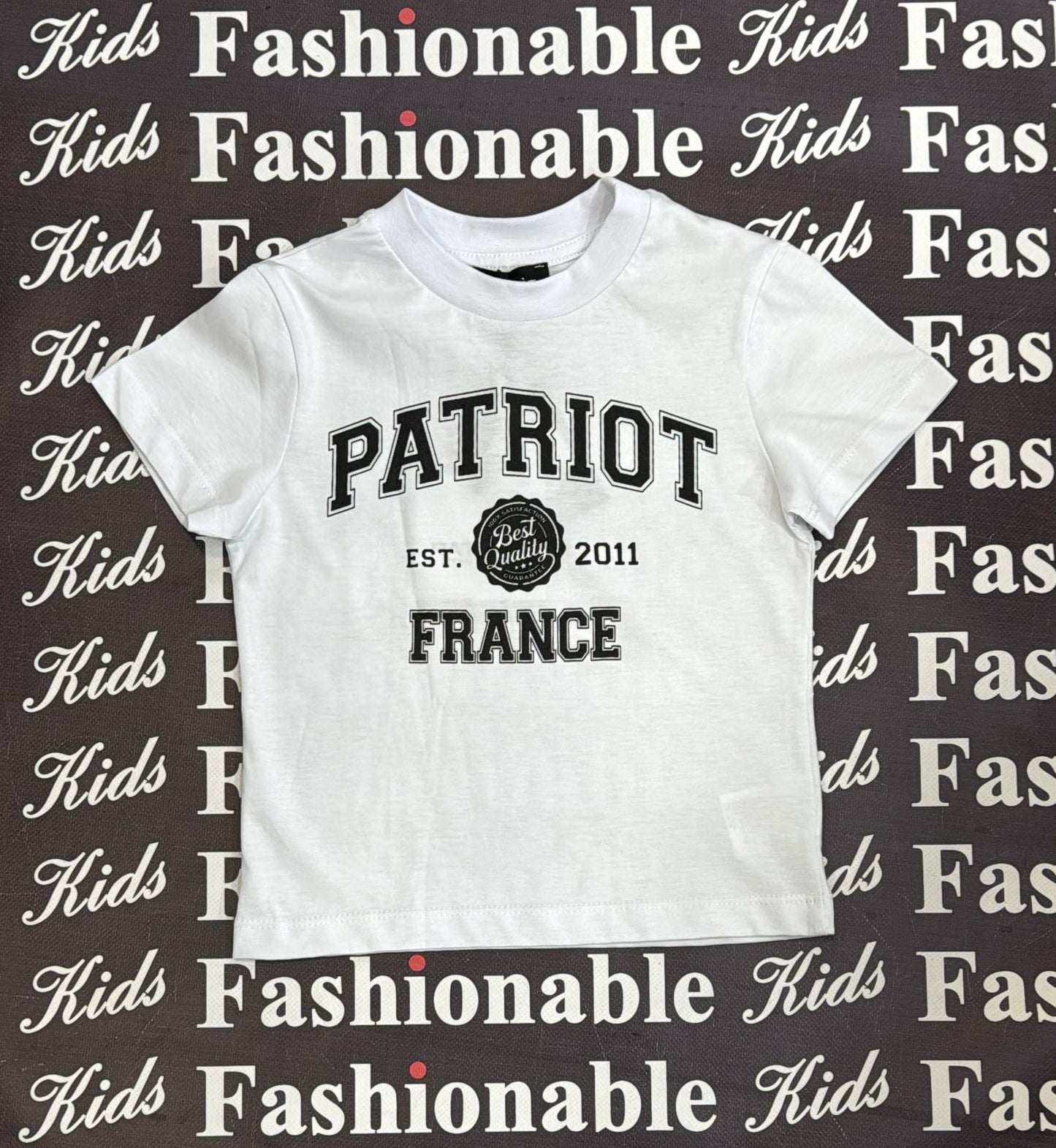 TSHIRT PATRIOT