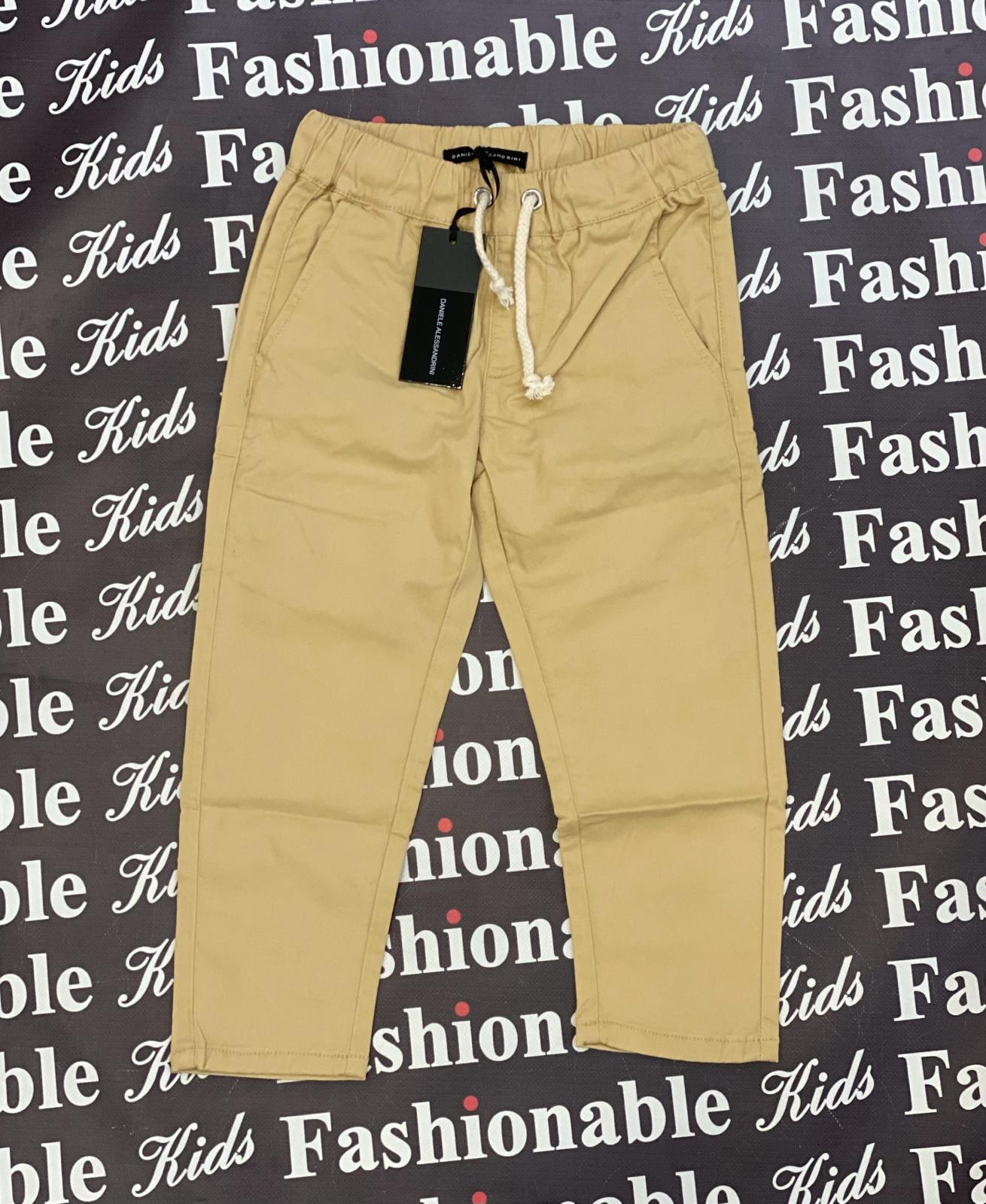 PANTALONE DANIELE ALESSANDRINI