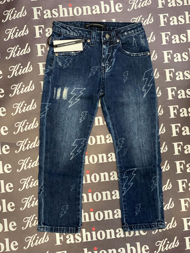 DANIELE ALESSANDRINI JEANS
