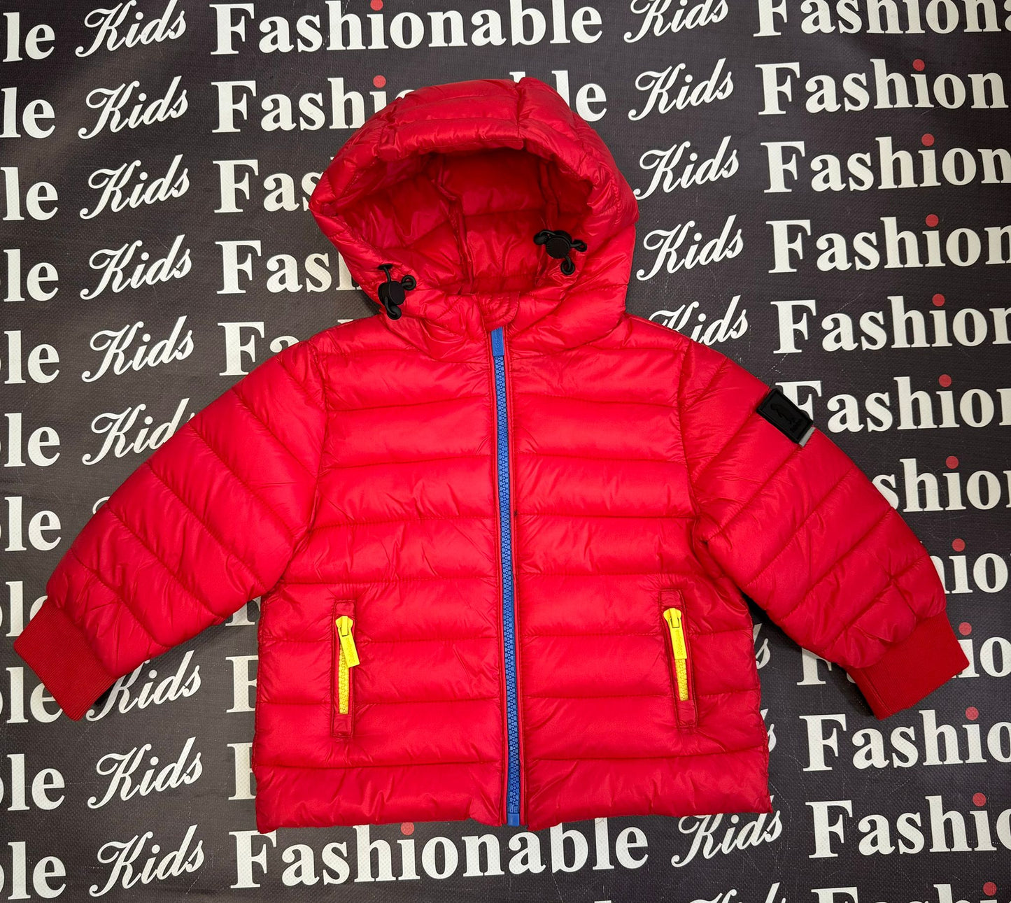 GIUBBOTTO REFRIGUE NEONATO