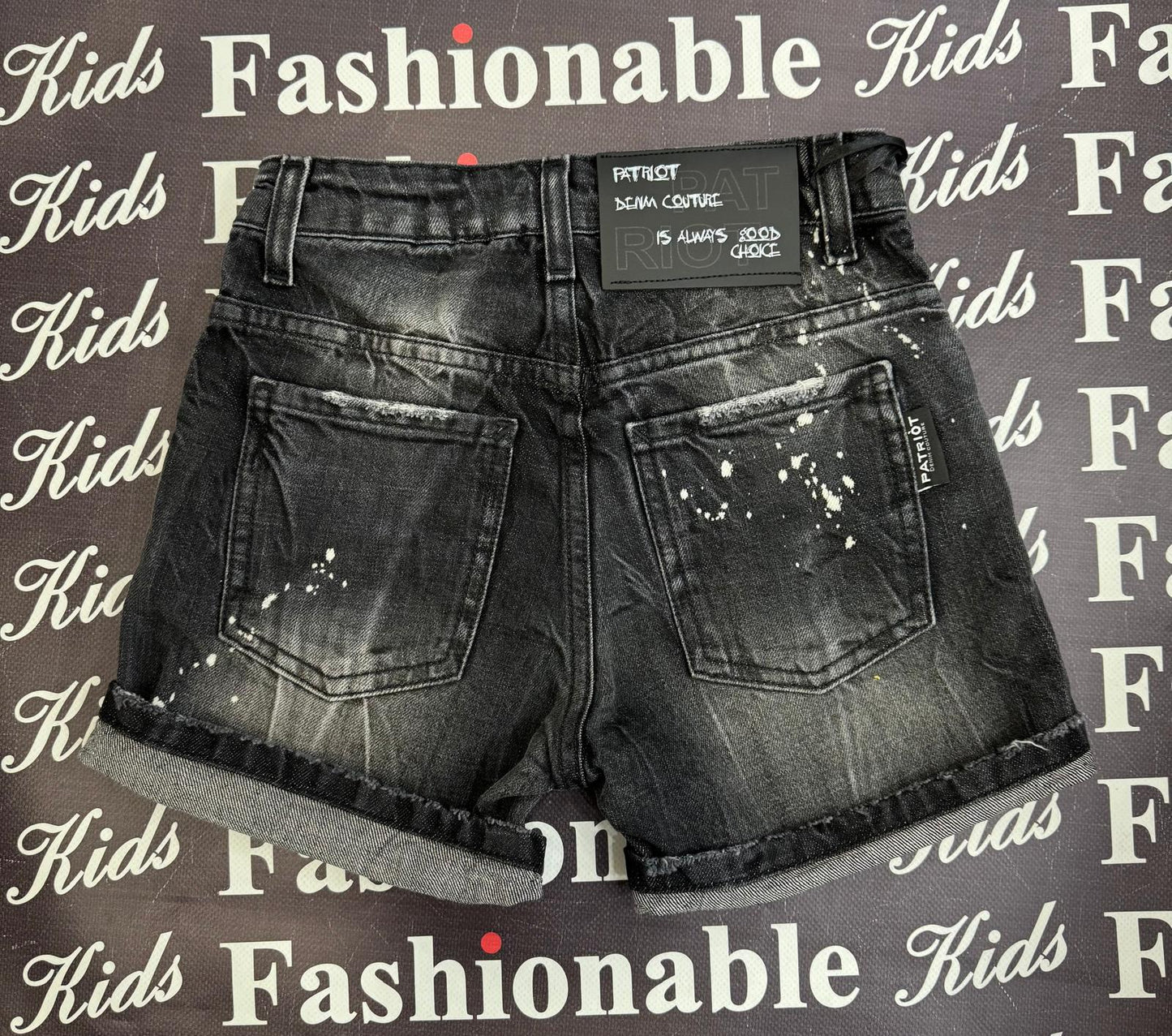 BERMUDA JEANS PATRIOT