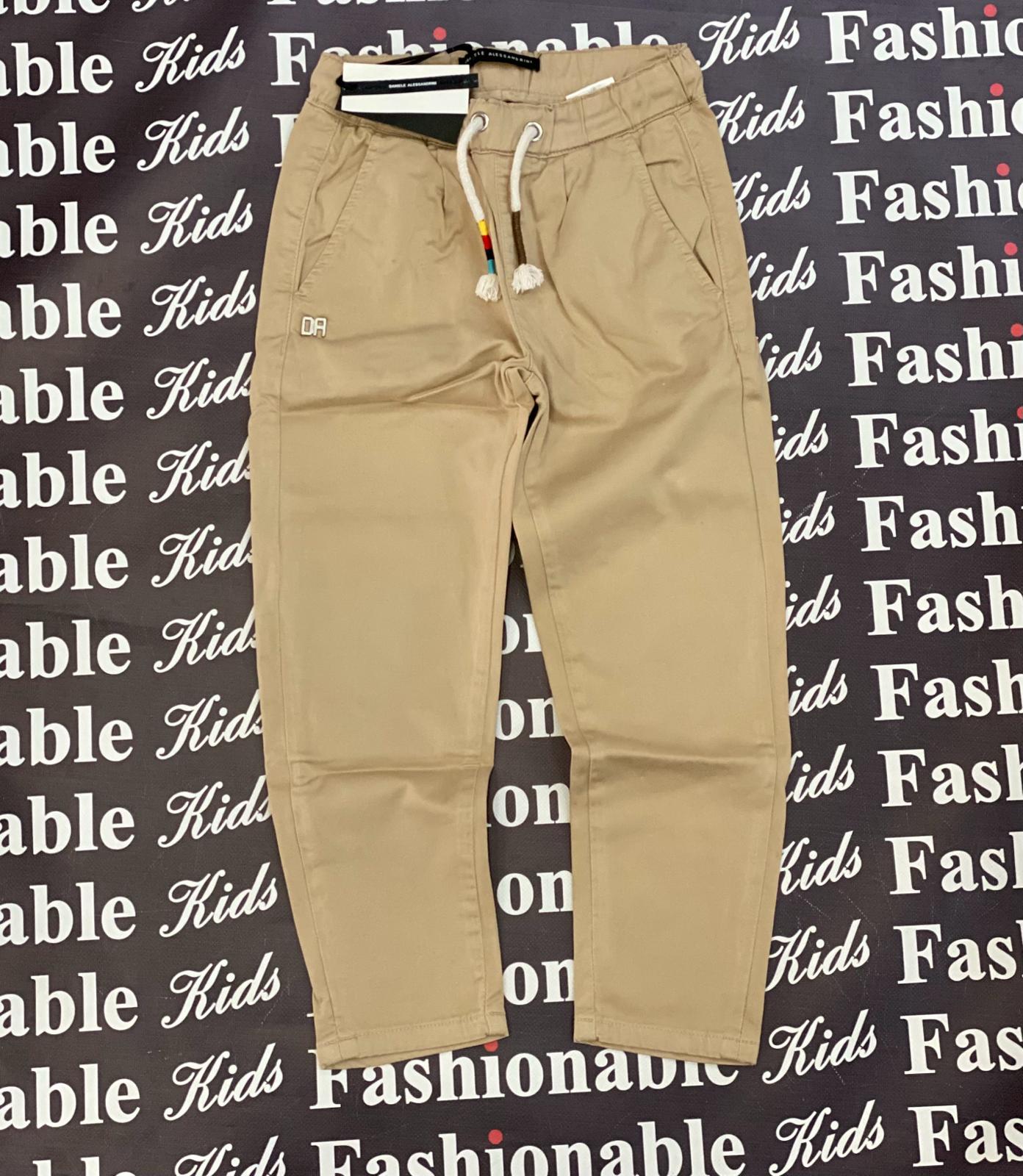 PANTALONE DANIELE ALESSANDRINI