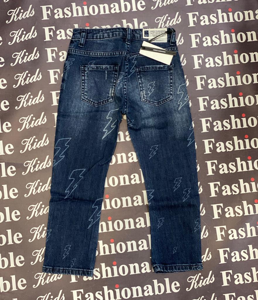 DANIELE ALESSANDRINI JEANS