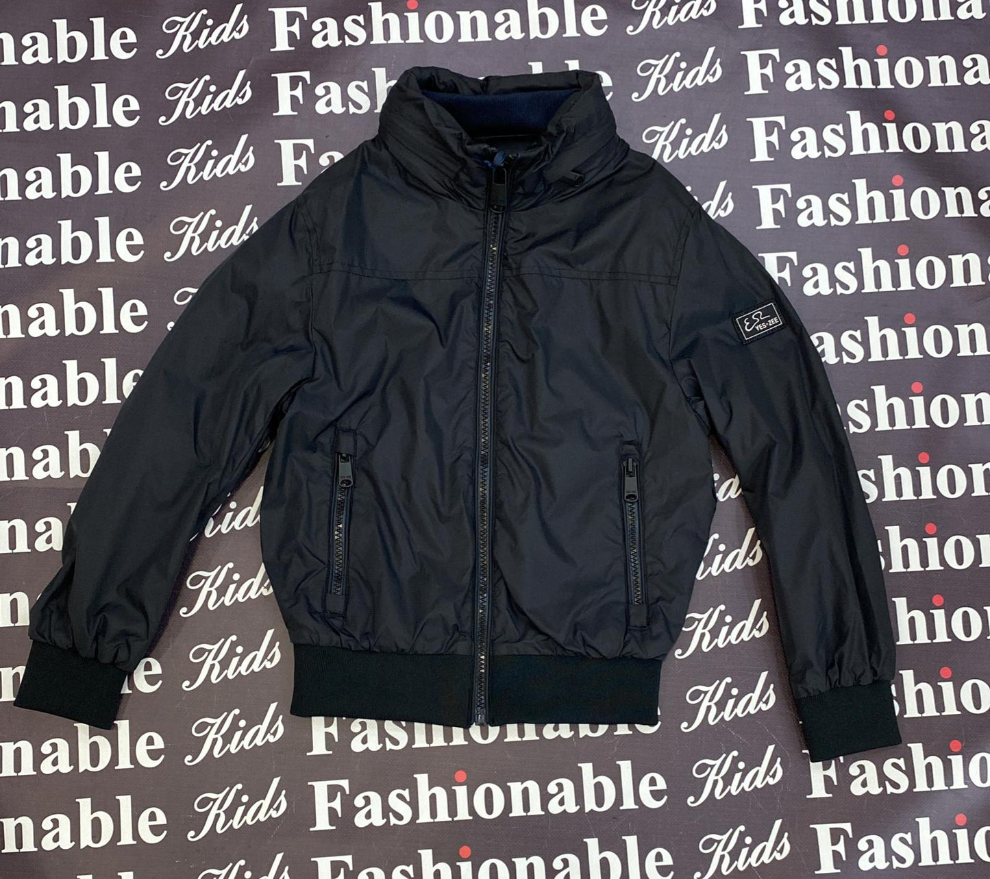 GIUBBOTTO ESTIVO YES-ZEE