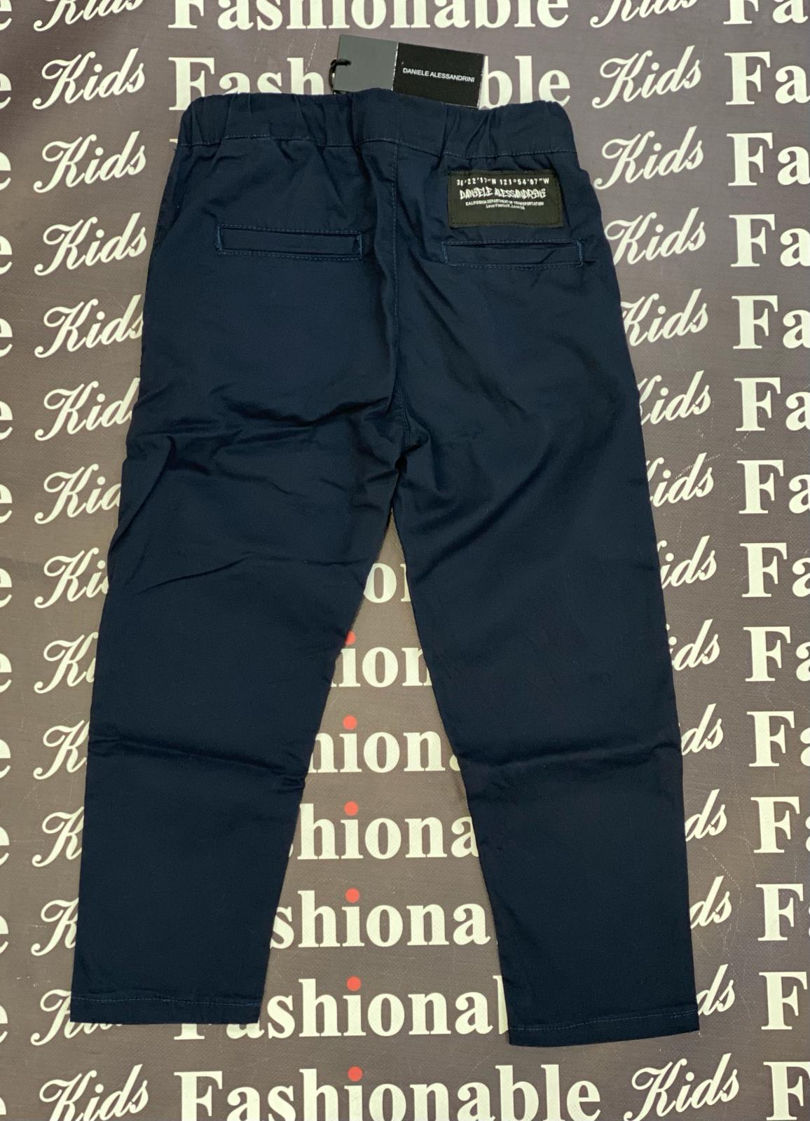 PANTALONE DANIELE ALESSANDRINI