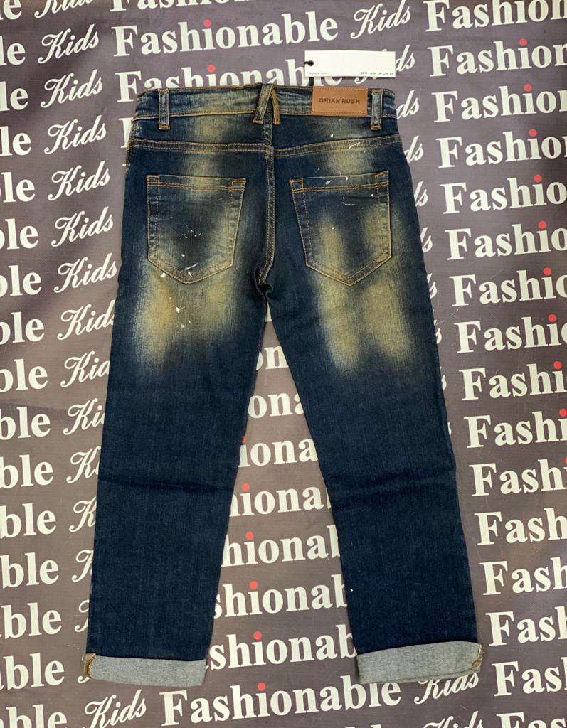 BRIAN RUSH JEANS