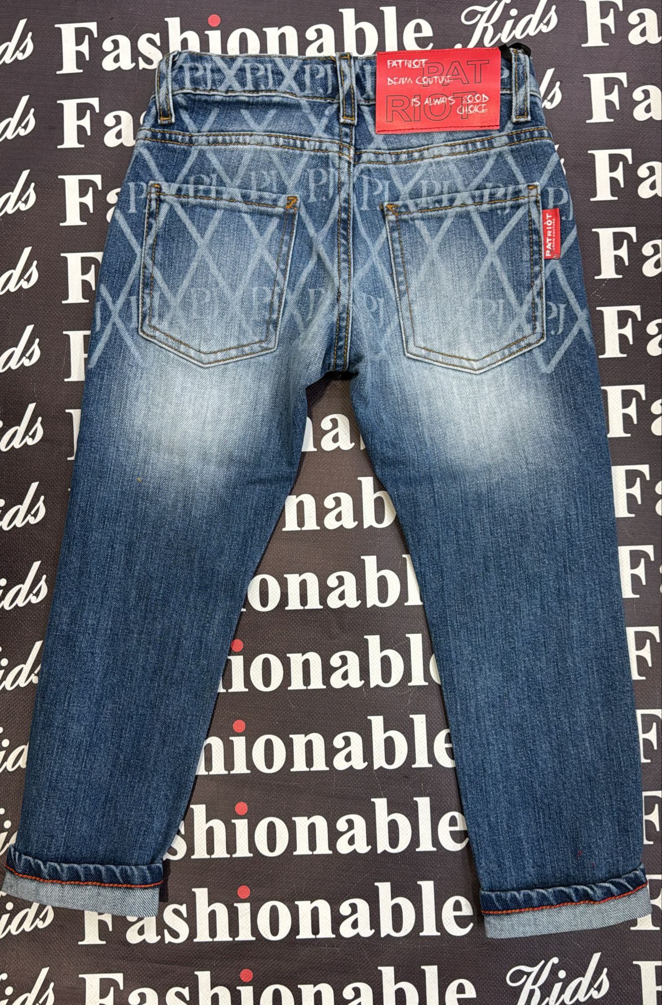 JEANS PATRIOT