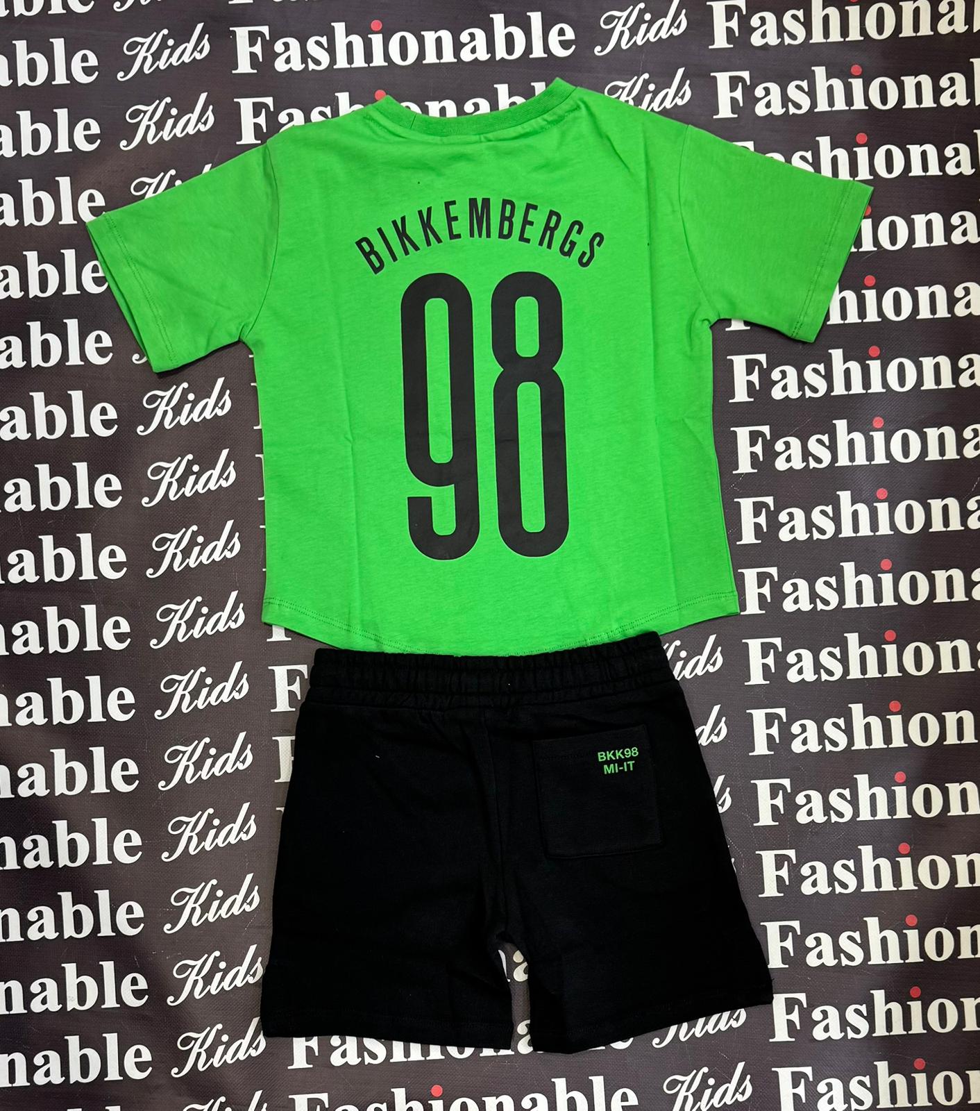 COMPLETO BIKKEMBERGS