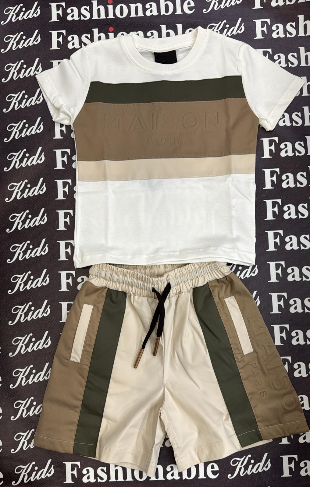 COMPLETO MAISON PARIS