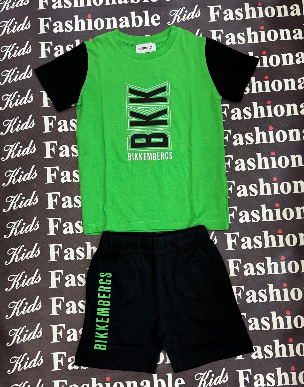 COMPLETO BIKKEMBERGS