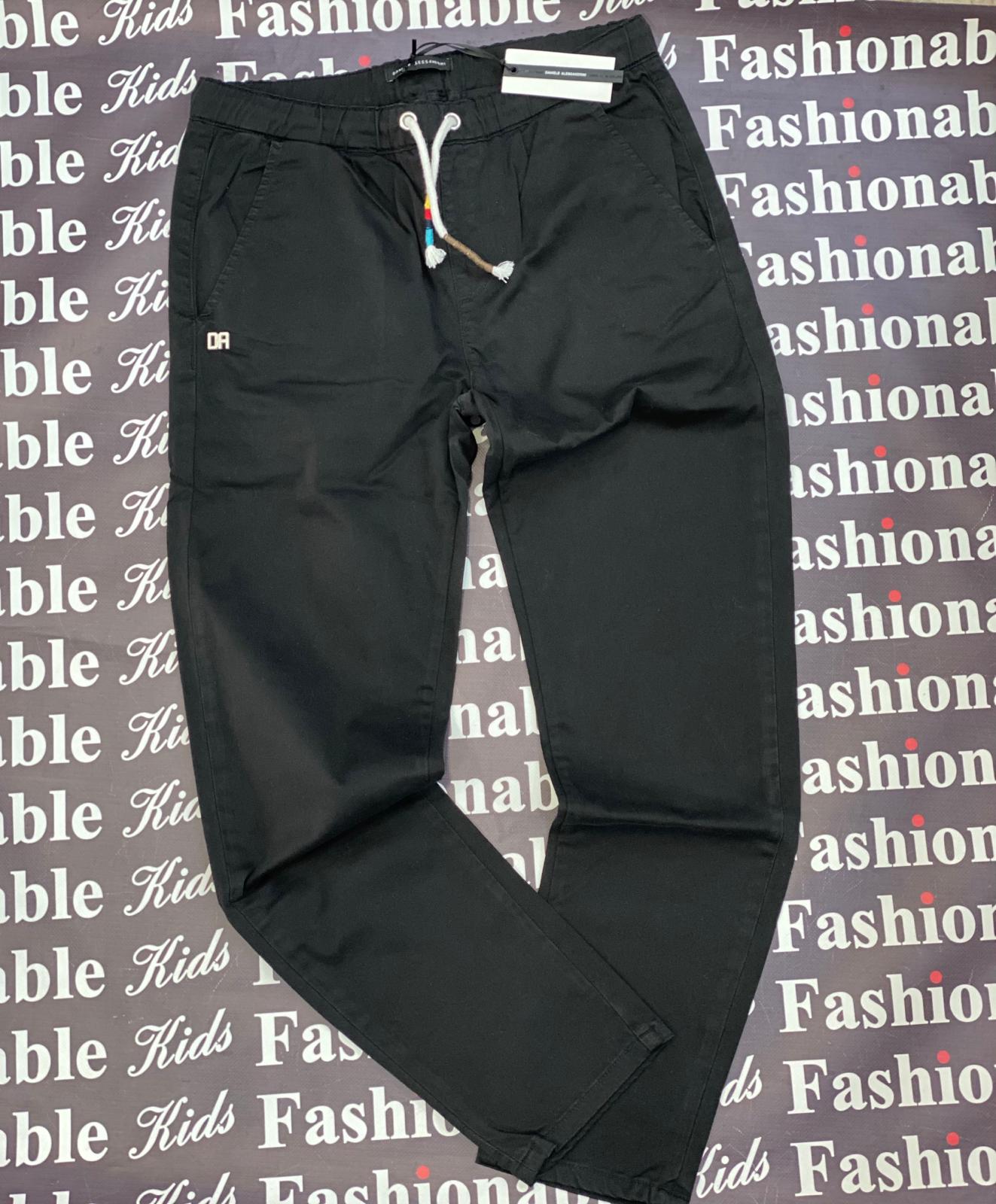 PANTALONE DANIELE ALESSANDRINI