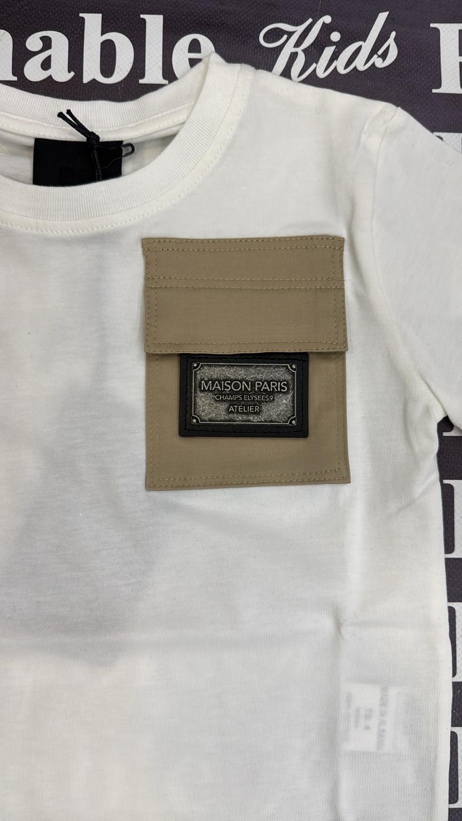 COMPLETO MAISON PARIS