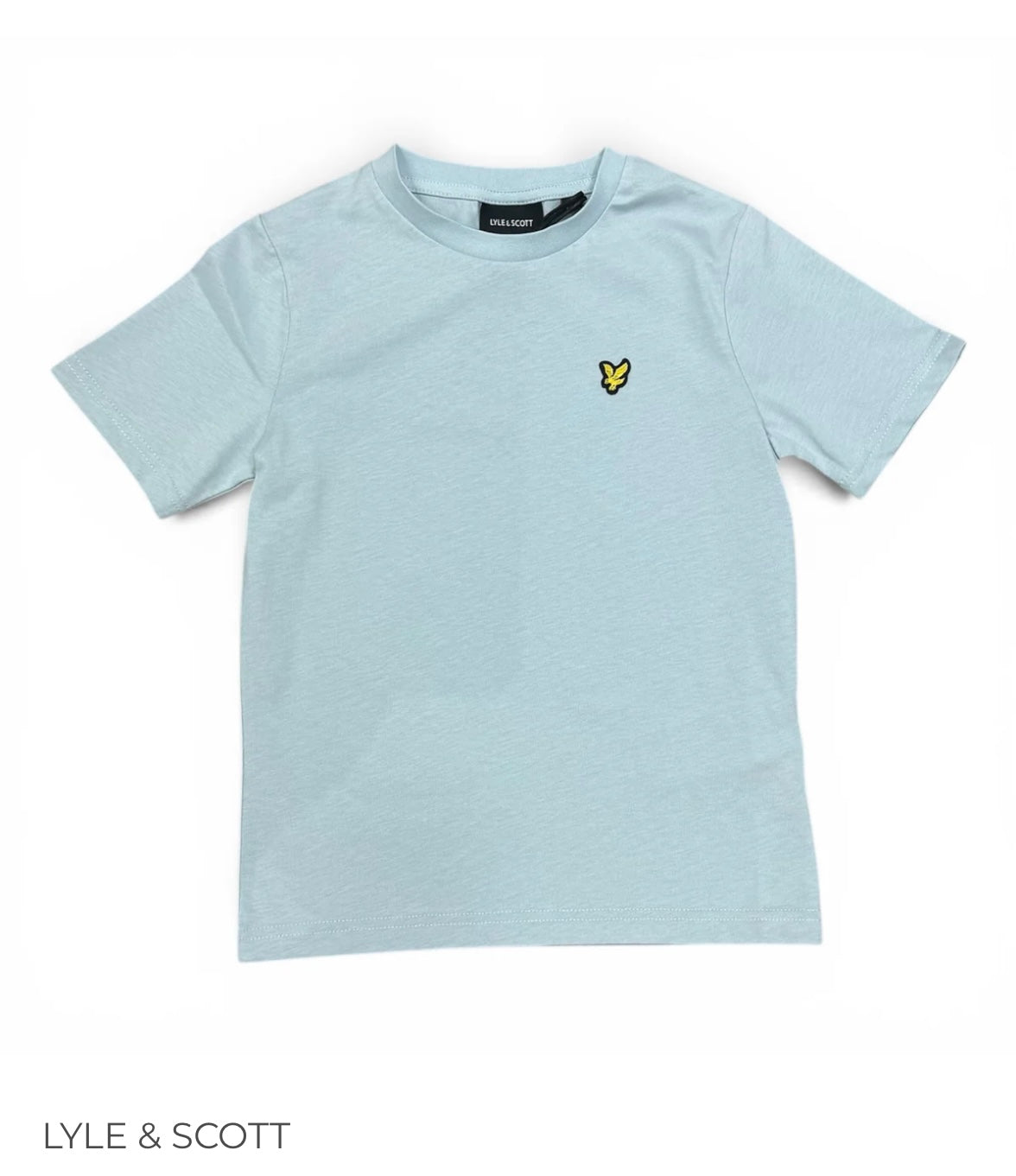 T-SHIRT LYLE&SCOTT