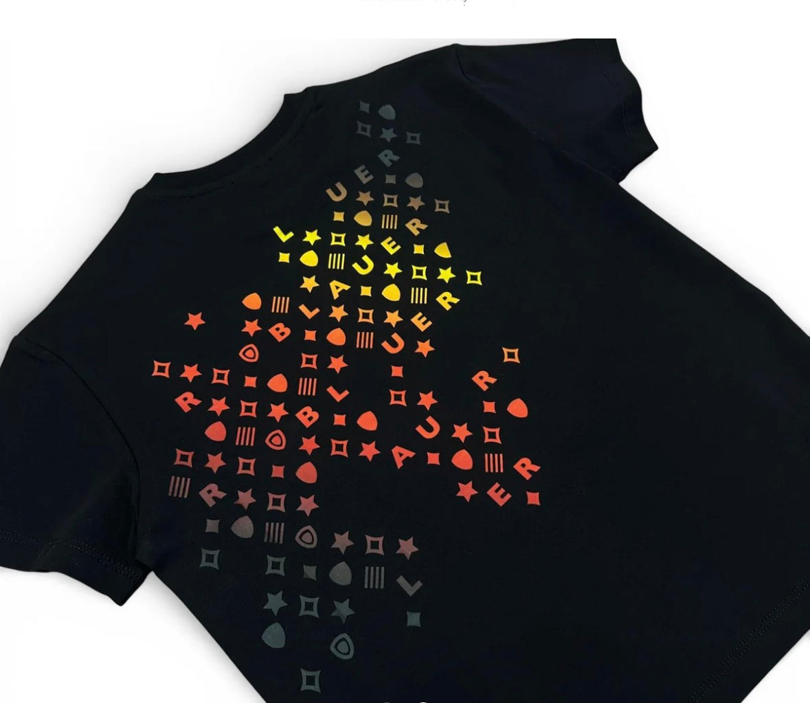 T-SHIRT BLAUER