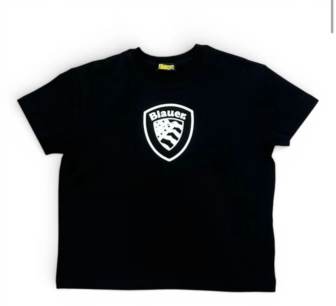 T-SHIRT BLAUER