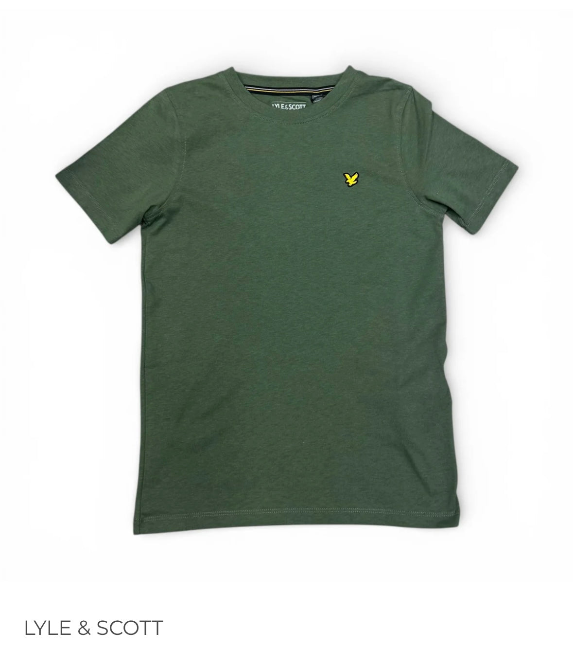 T-SHIRT LYLE&SCOTT