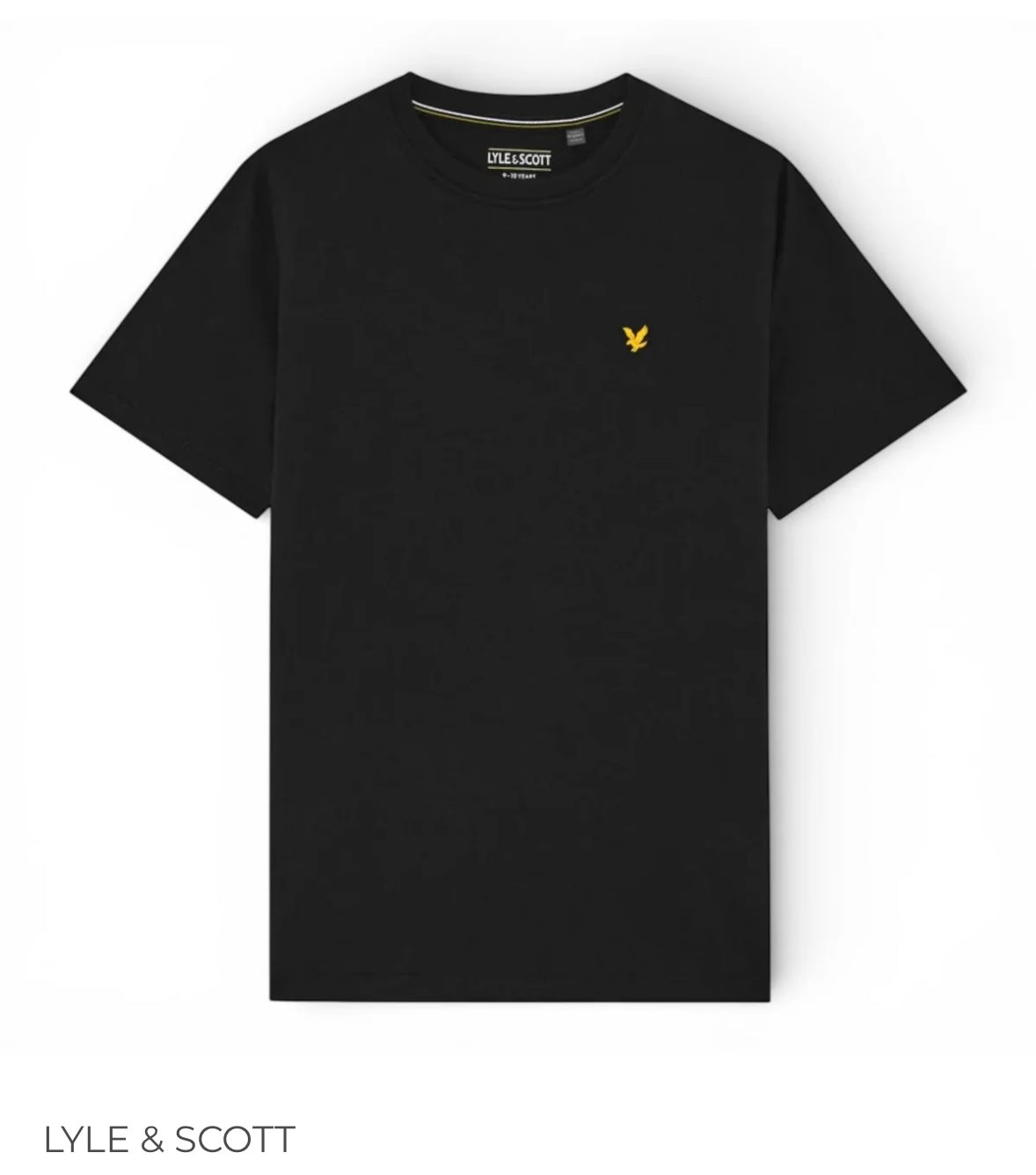 T-SHIRT LYLE&SCOTT