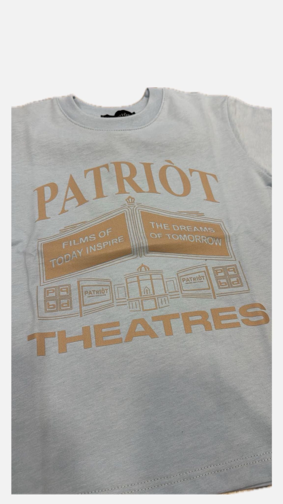 T-SHIRT PATRIOT