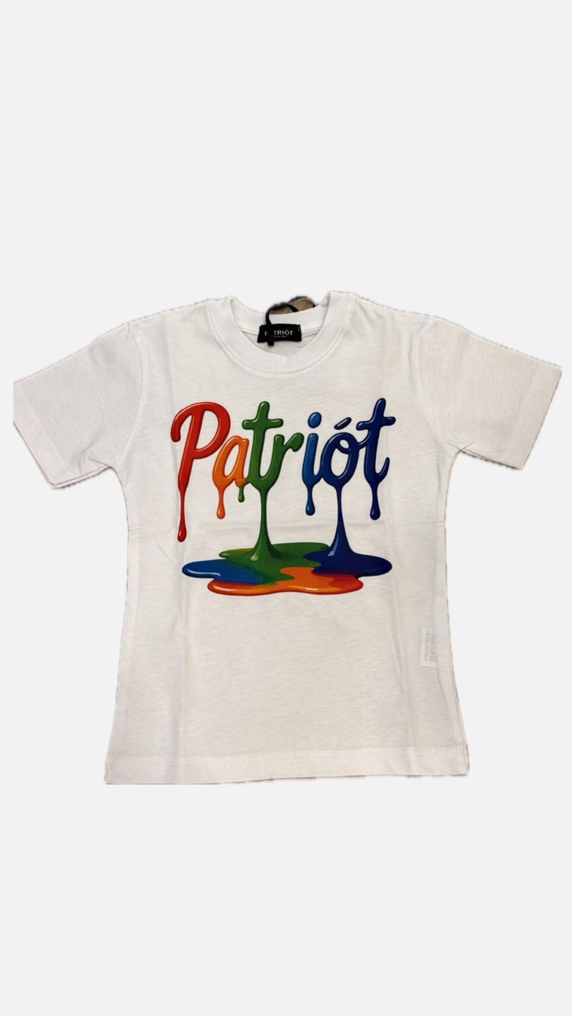 T-SHIRT PATRIOT