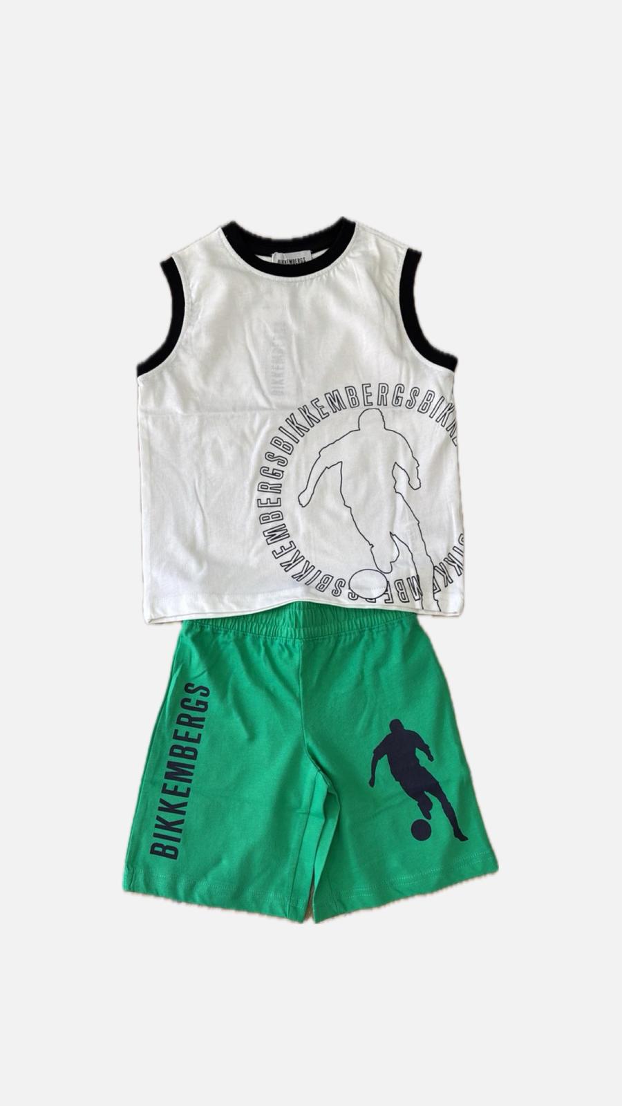 Campleto Bikkembergs