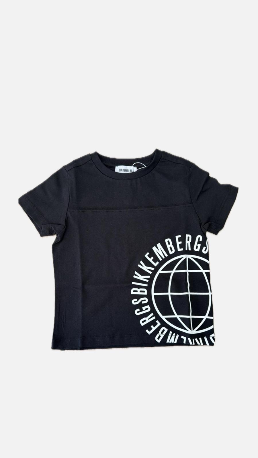 T-SHIRT BIKKEMBERGS
