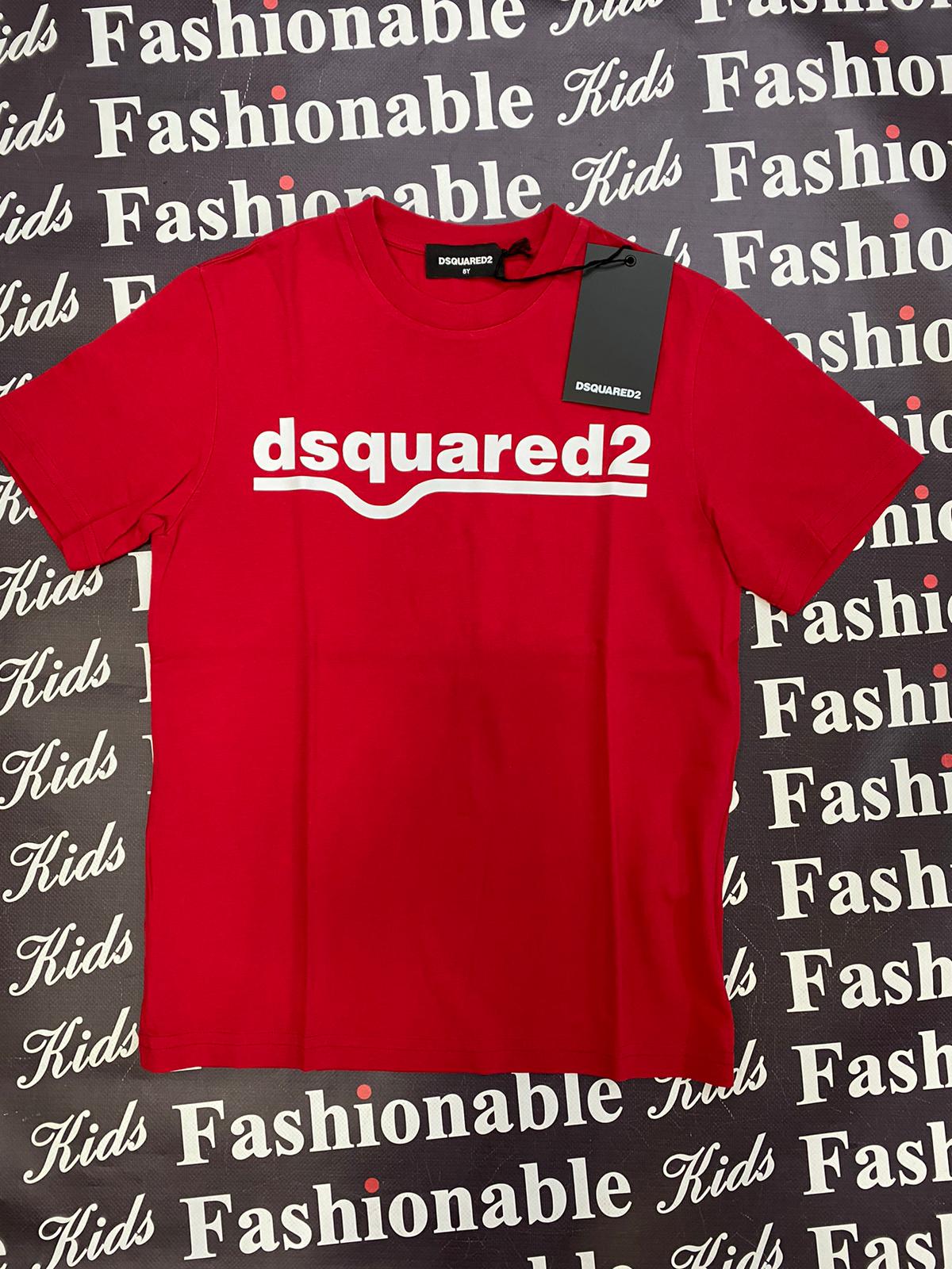 T-shirt DSQUARED2
