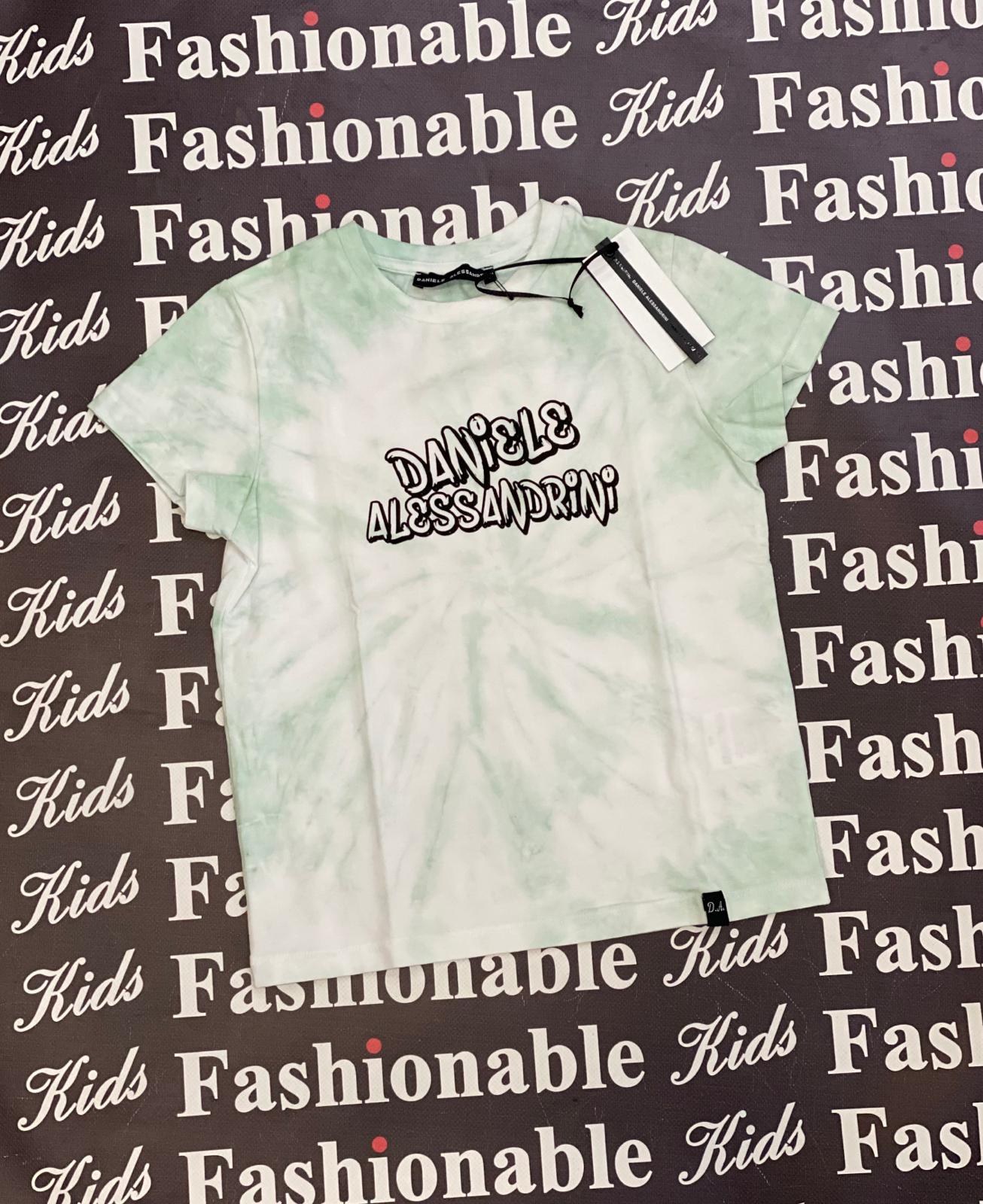 T-SHIRT DANIELE ALESSANDRINI