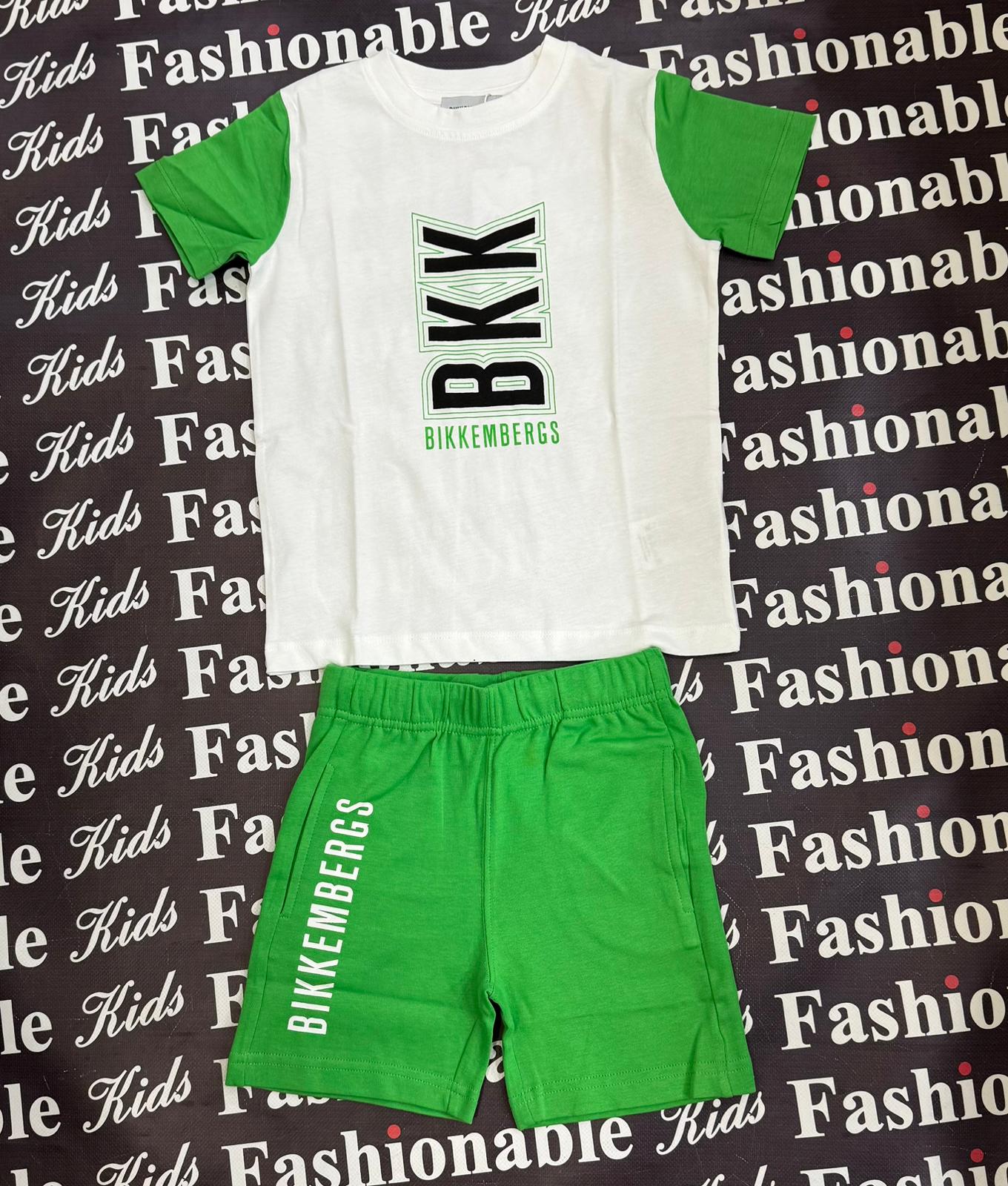 COMPLETO BIKKEMBERGS