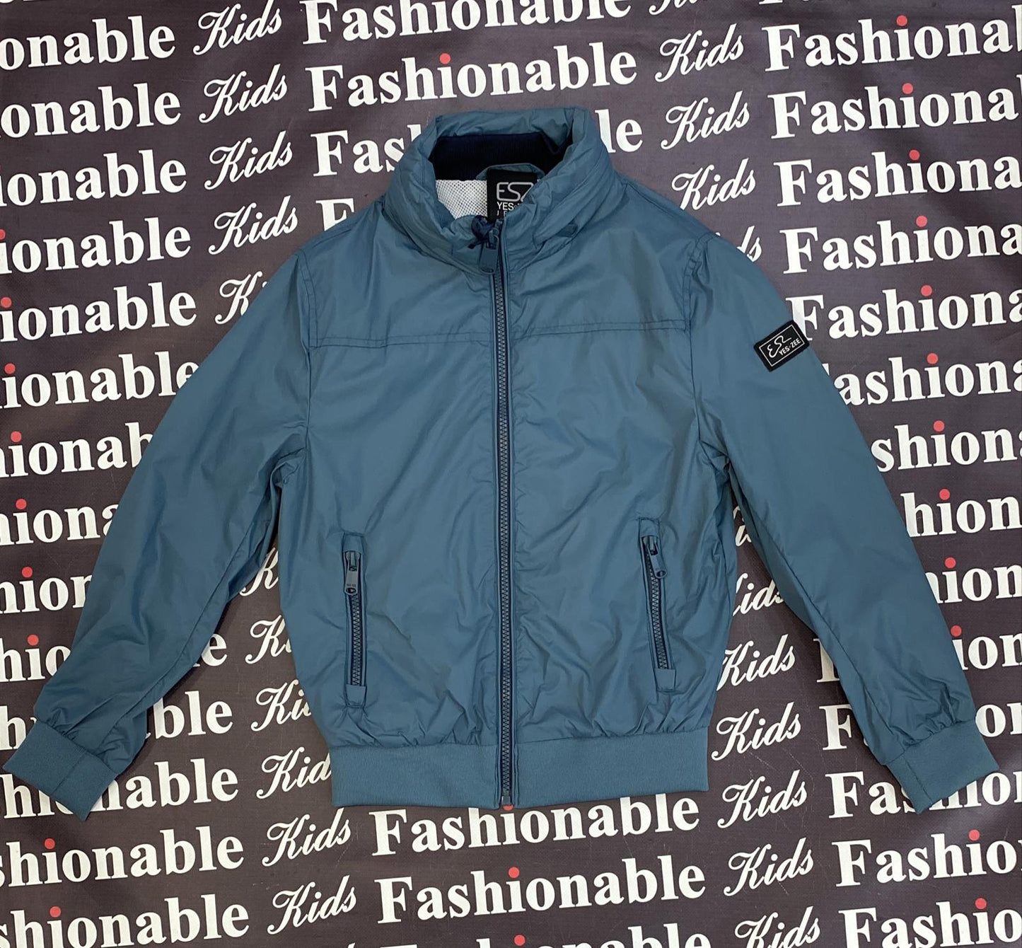 GIUBBOTTO ESTIVO YES-ZEE