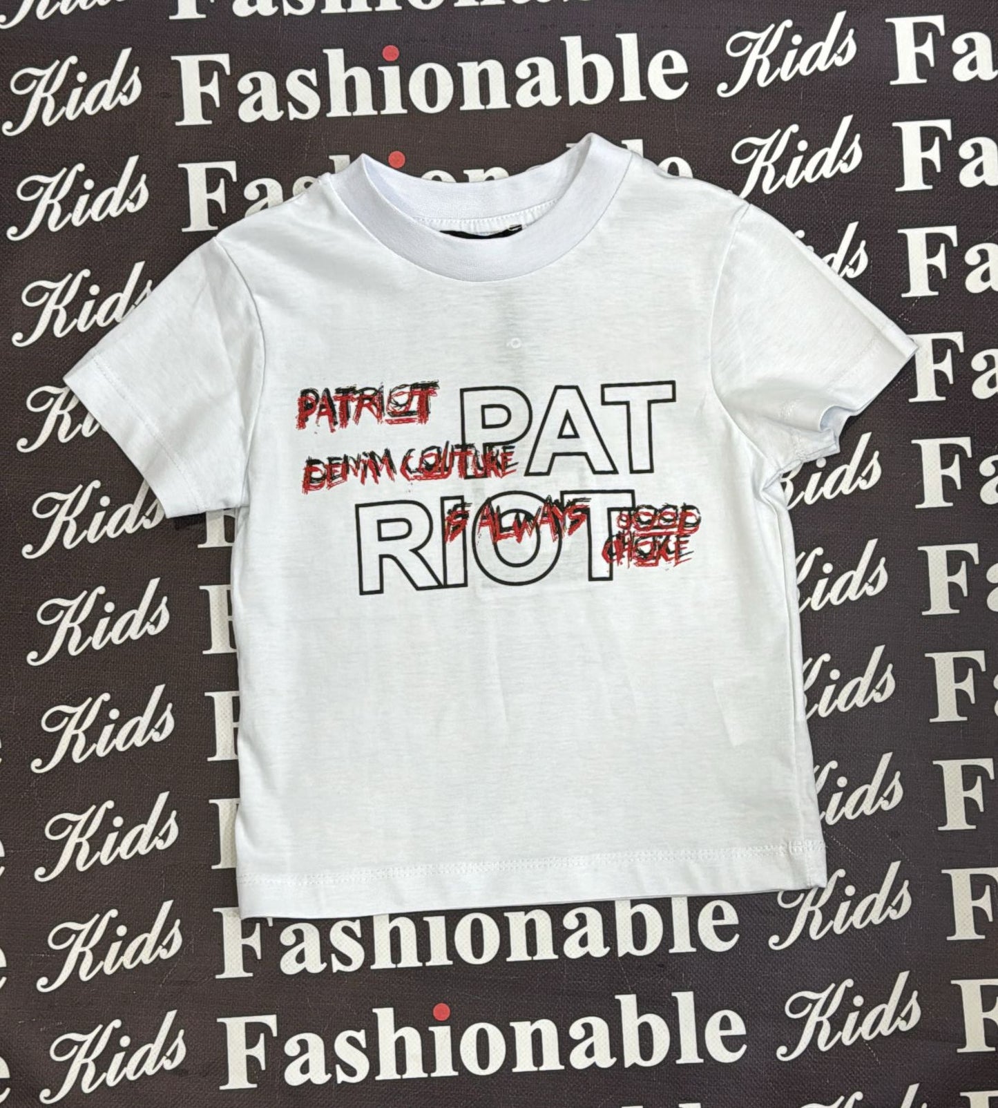 T-SHIRT PATRIOT