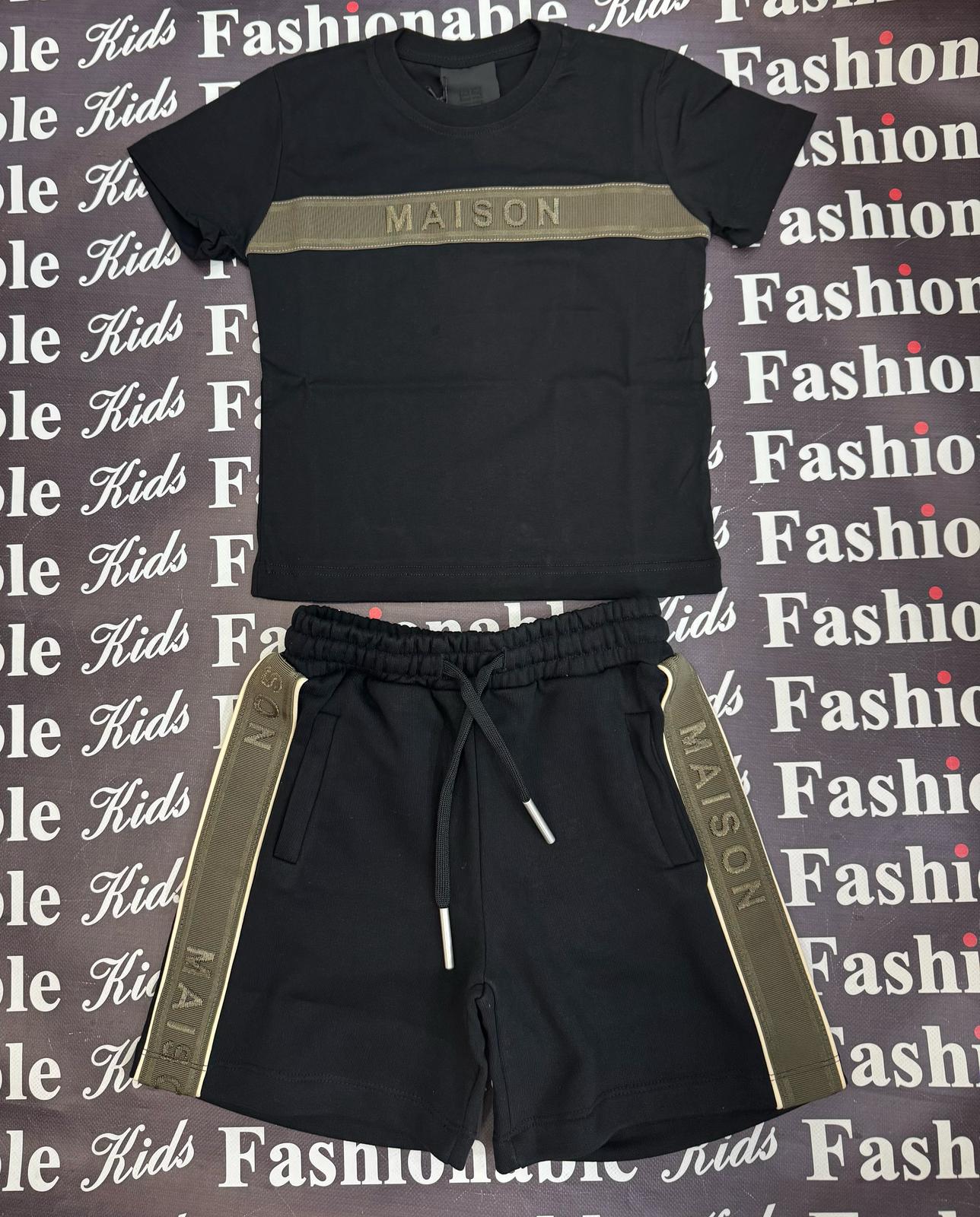 COMPLETO MAISON PARIS