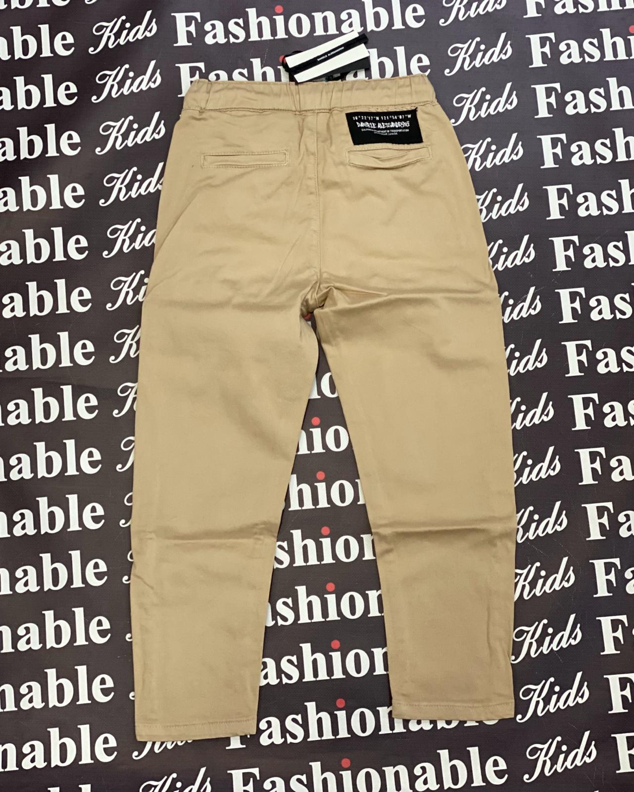 PANTALONE DANIELE ALESSANDRINI