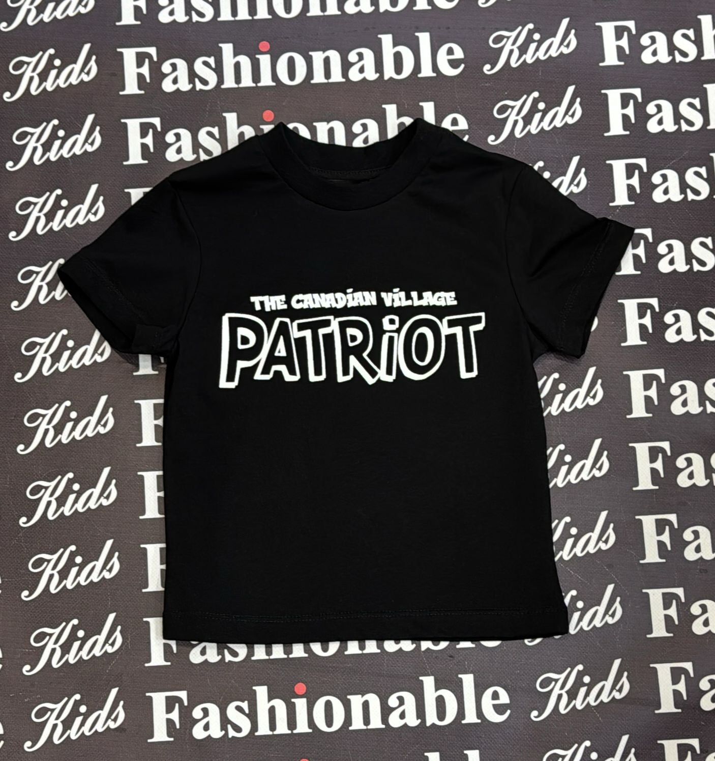 T-SHIRT PATRIOT