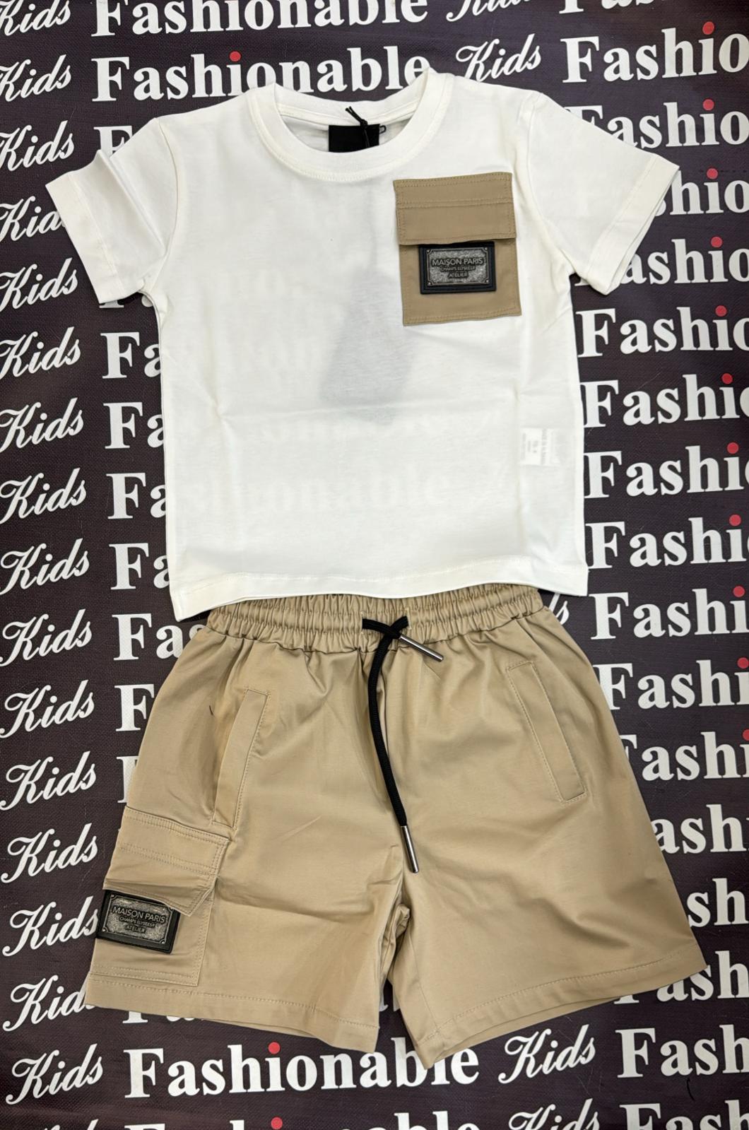 COMPLETO MAISON PARIS