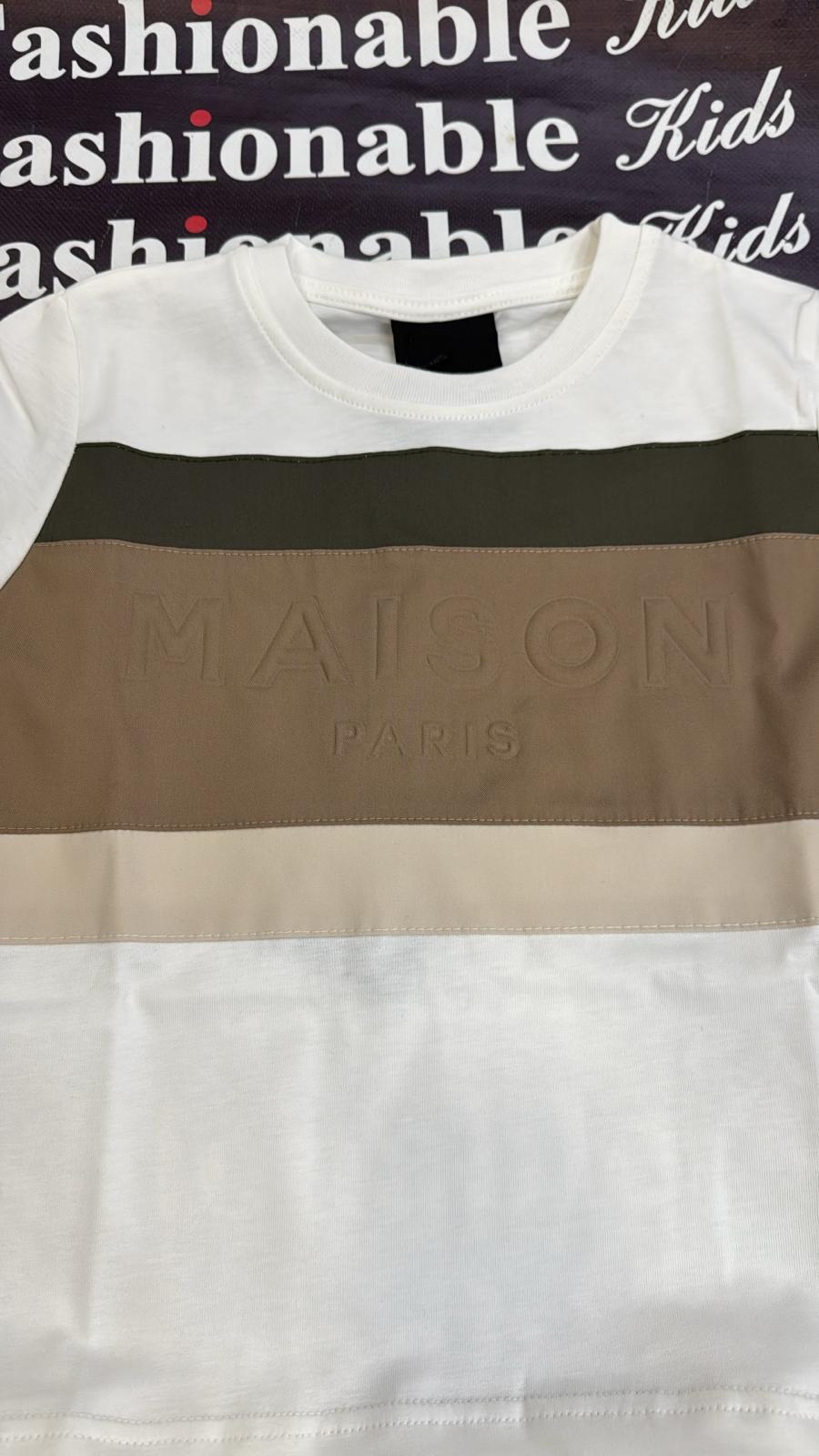 COMPLETO MAISON PARIS