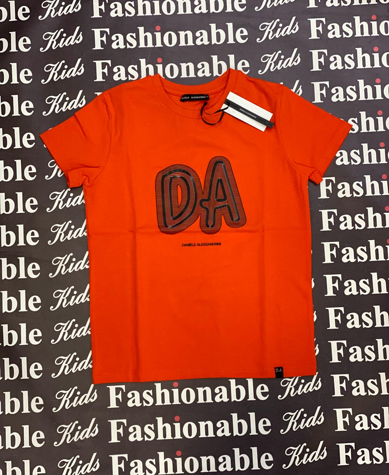 T-SHIRT DANIELE ALESSANDRINI