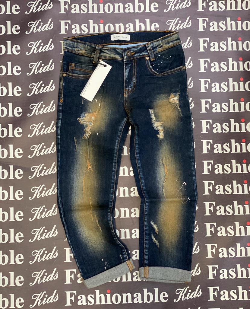 BRIAN RUSH JEANS