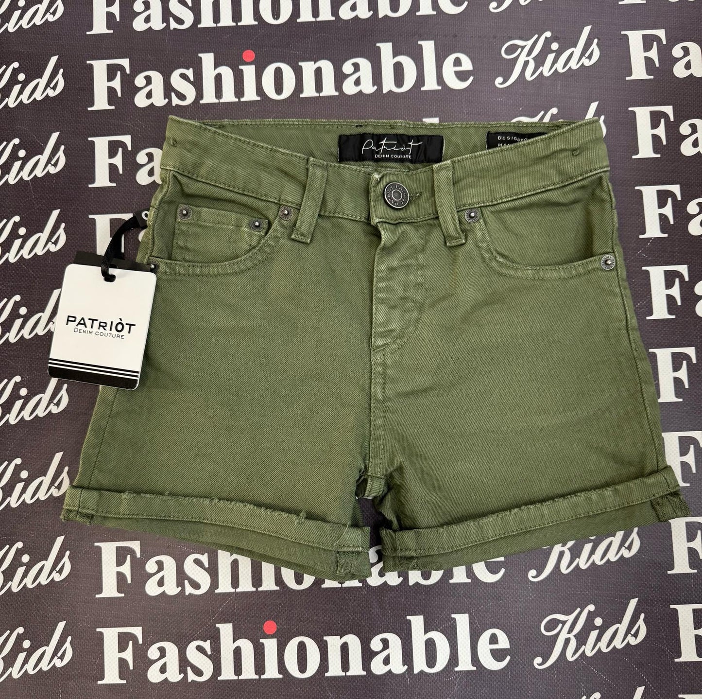 BERMUDA JEANS