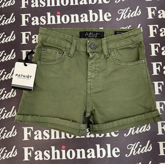BERMUDA JEANS