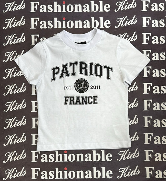 TSHIRT PATRIOT