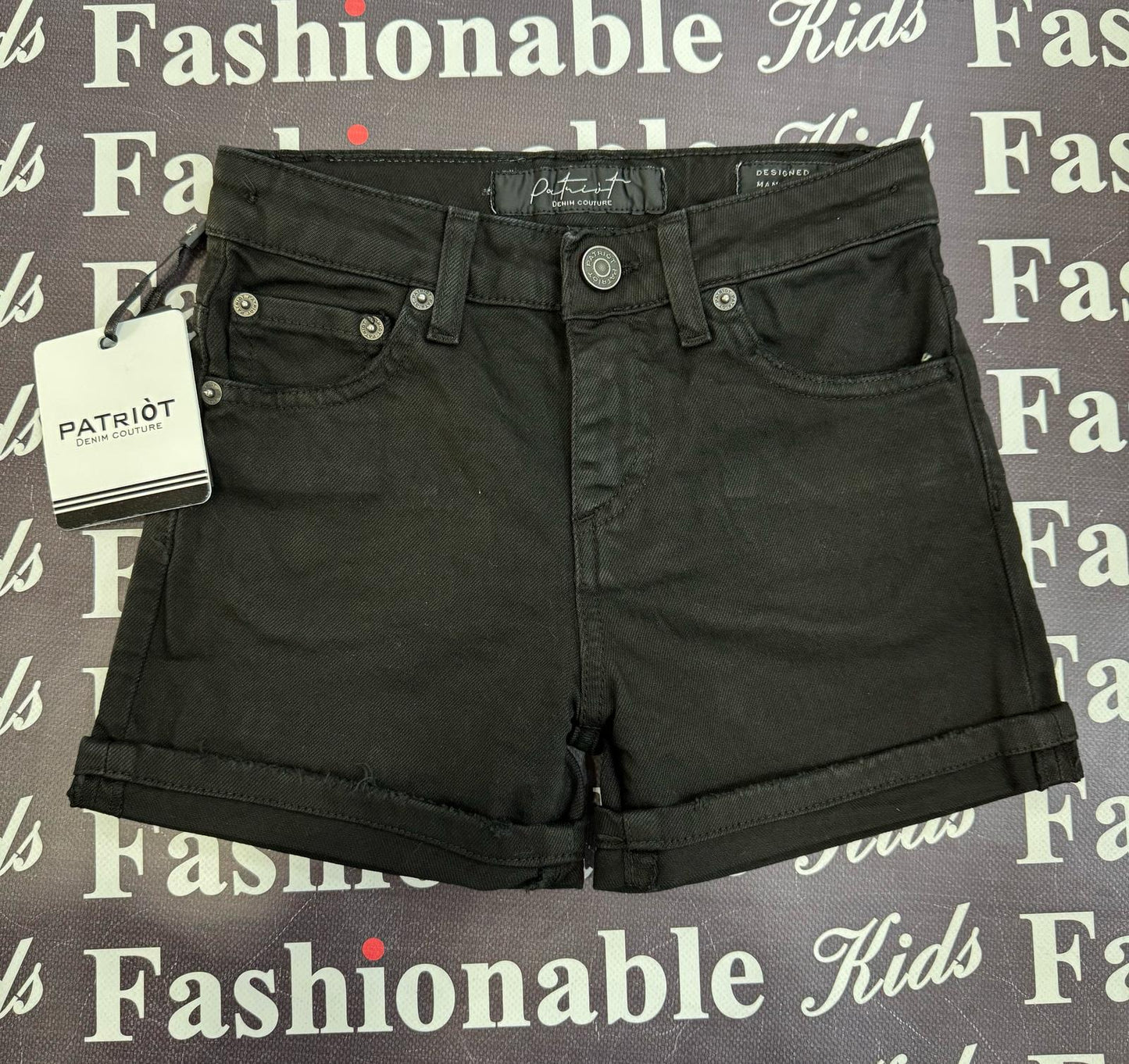 BERMUDA JEANS