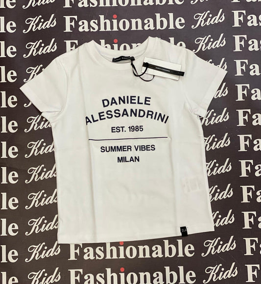 T-SHIRT DANIELE ALESSANDRINI