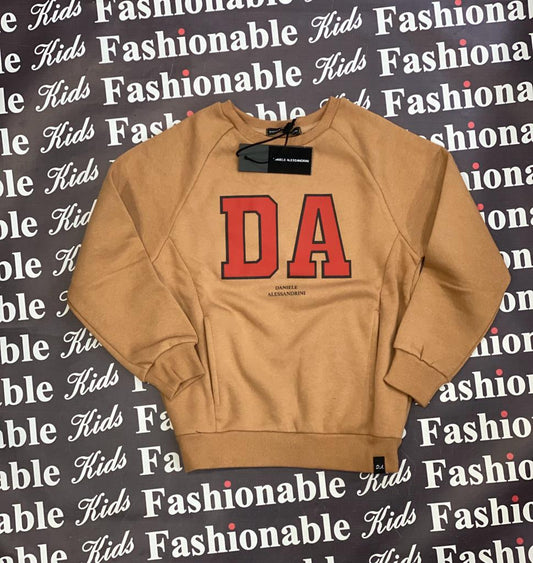 FELPA DANIELE ALESSANDRINI