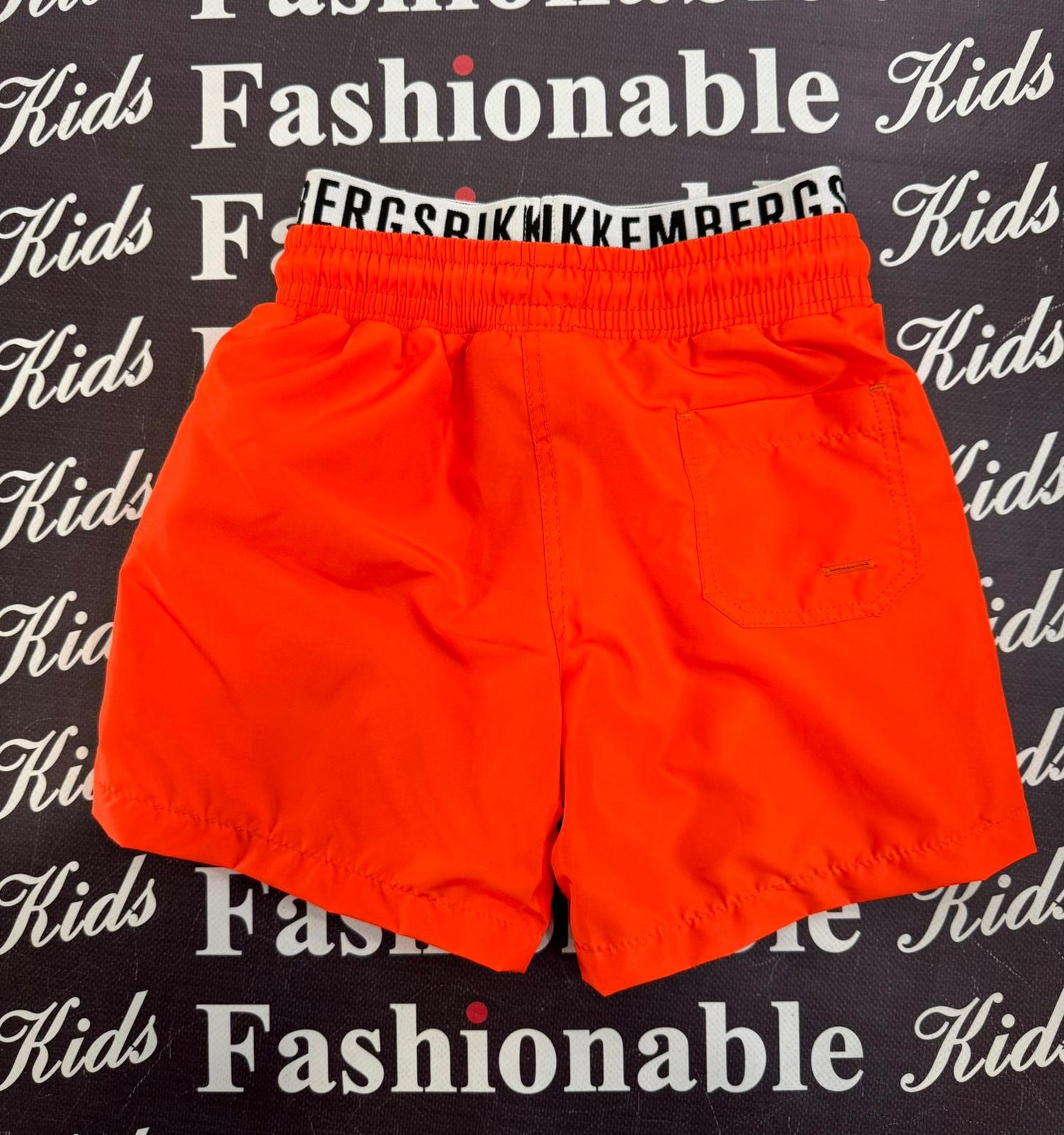 COSTUME BOXER BIKKEMBERGS