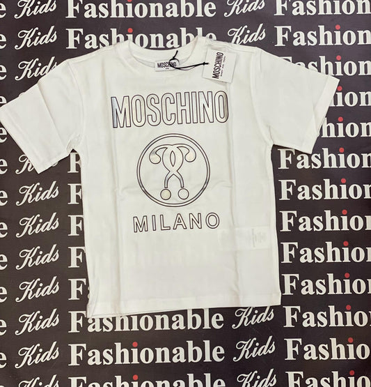 T-SHIRT MOSCHINO