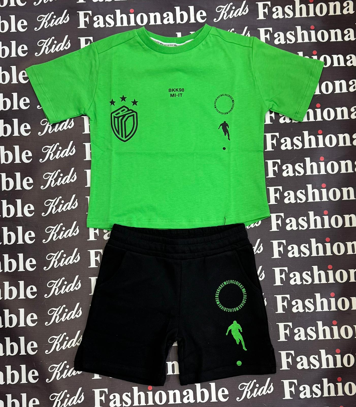 COMPLETO BIKKEMBERGS