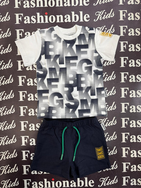 COMPLETO NEONATO BIKKEMBERGS