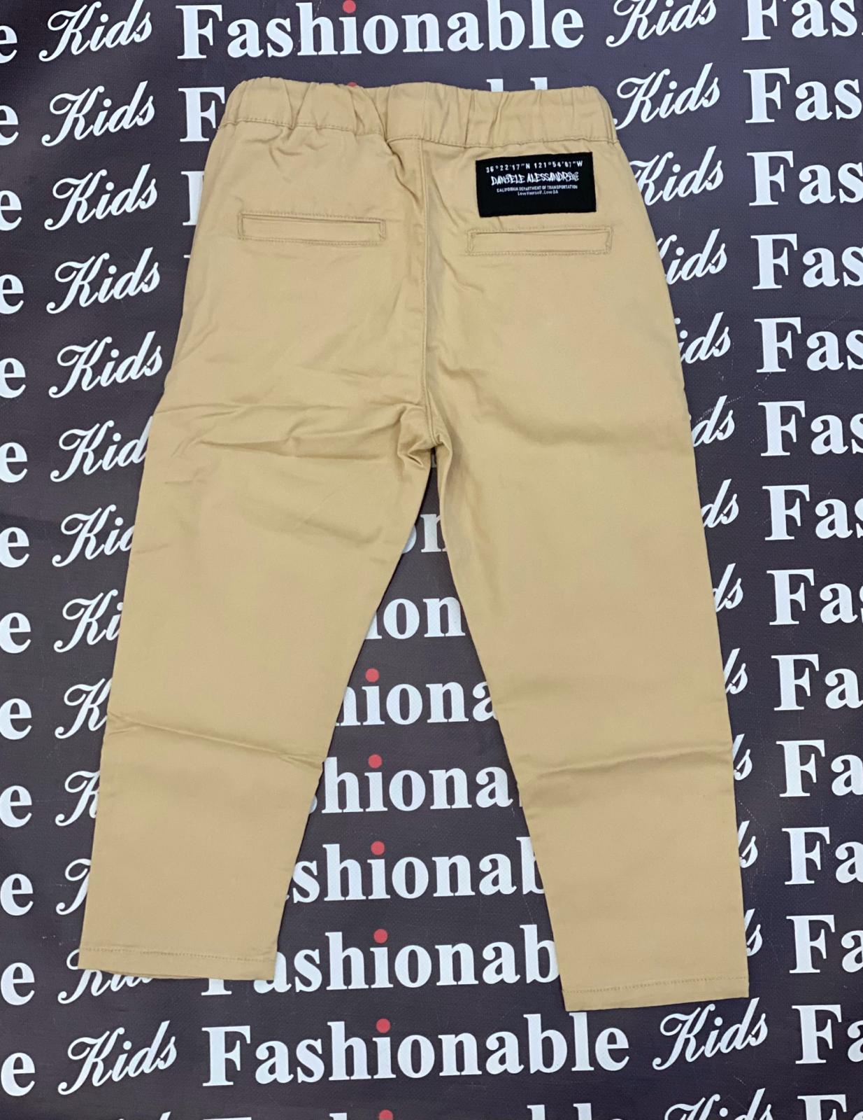 PANTALONE DANIELE ALESSANDRINI